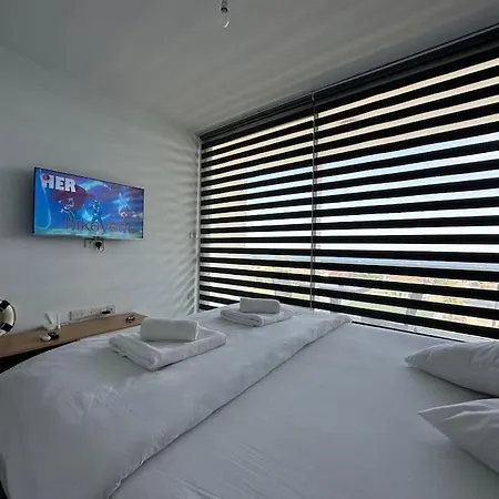 Seaview Abelia Erica 415 By Myguest Cyprus * Iskele District (Northern Cyprus)